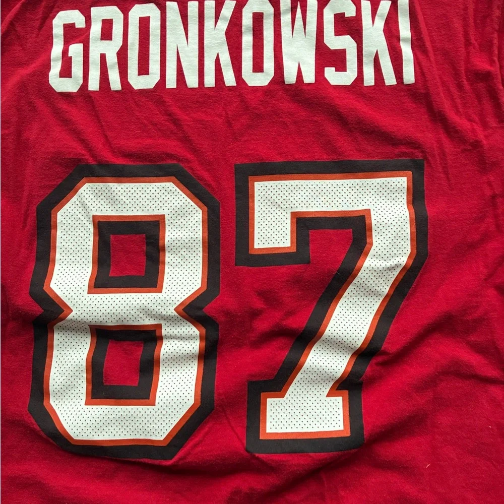 Nike Rob Gronkowski Tee